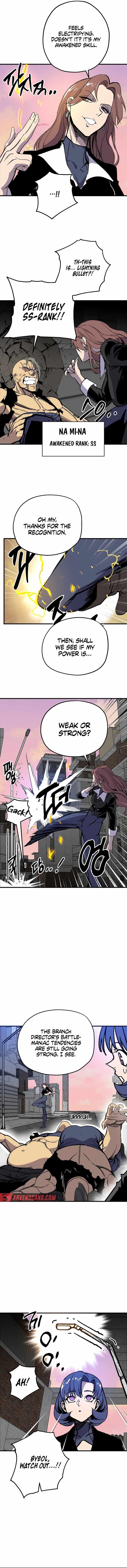 Are You a Max Level Regressor? Chapter 11 - Page 7