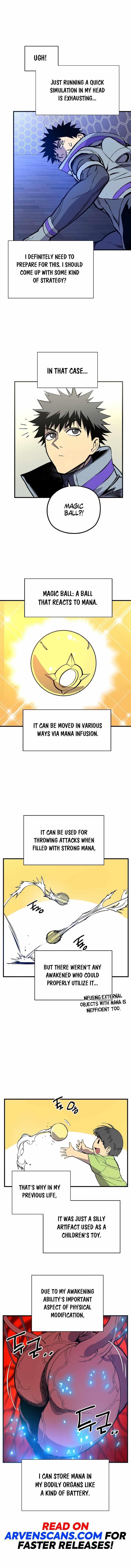 Are You a Max Level Regressor? Chapter 12 - Page 2