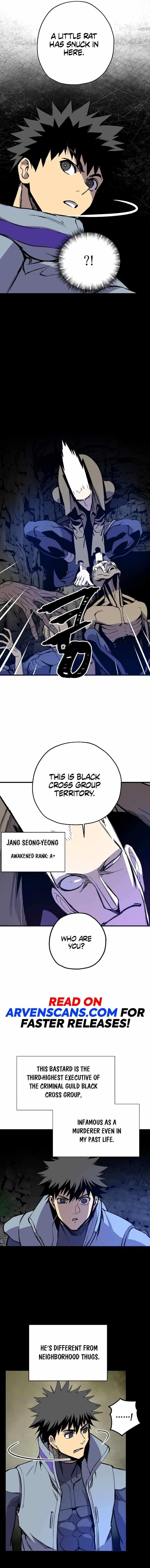 Are You a Max Level Regressor? Chapter 12 - Page 6