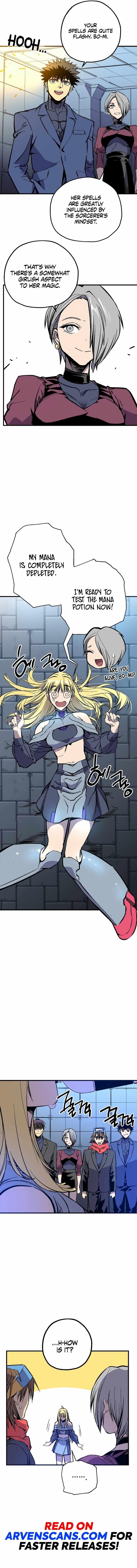 Are You a Max Level Regressor? Chapter 13 - Page 11