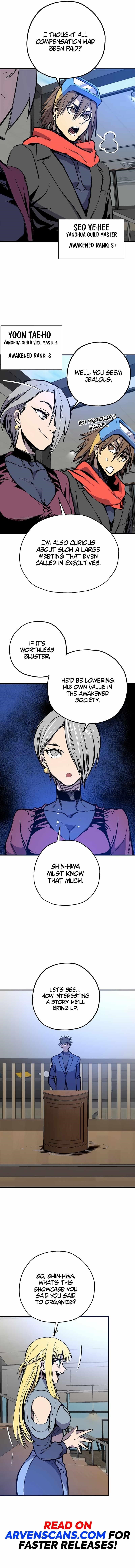 Are You a Max Level Regressor? Chapter 13 - Page 7