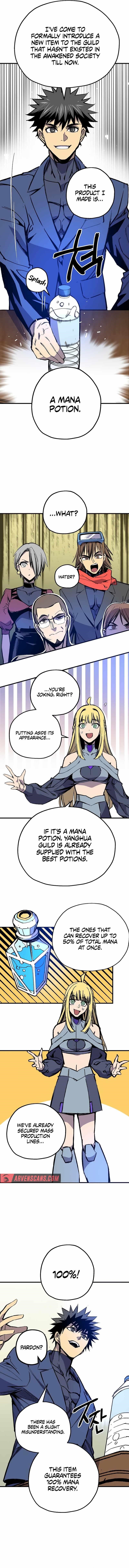 Are You a Max Level Regressor? Chapter 13 - Page 8