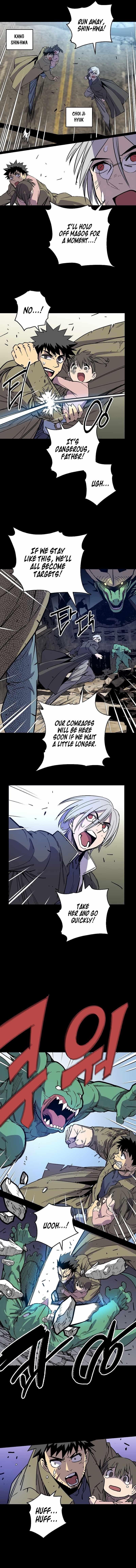 Are You a Max Level Regressor? Chapter 14 - Page 11