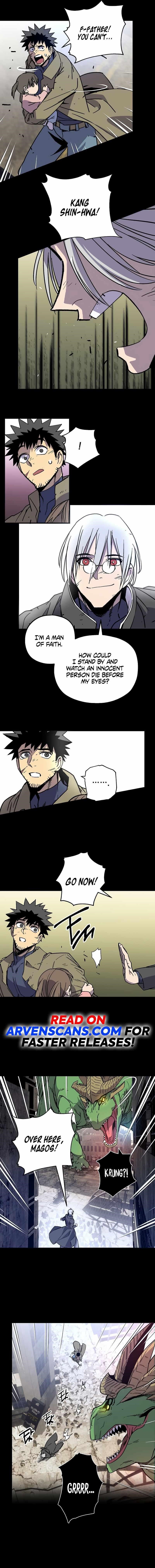 Are You a Max Level Regressor? Chapter 14 - Page 12