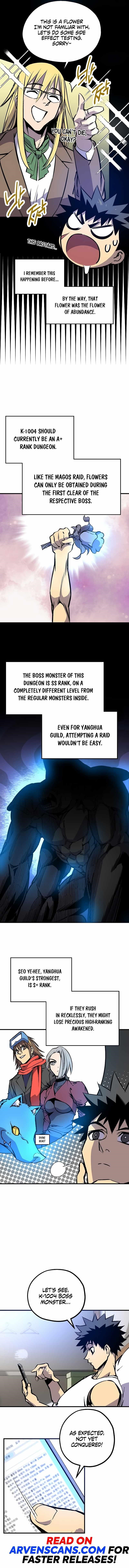 Are You a Max Level Regressor? Chapter 14 - Page 3