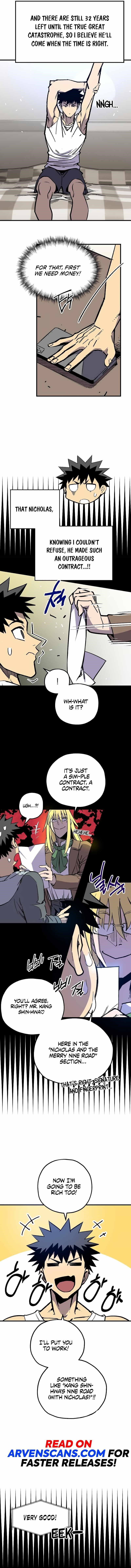 Are You a Max Level Regressor? Chapter 14 - Page 5