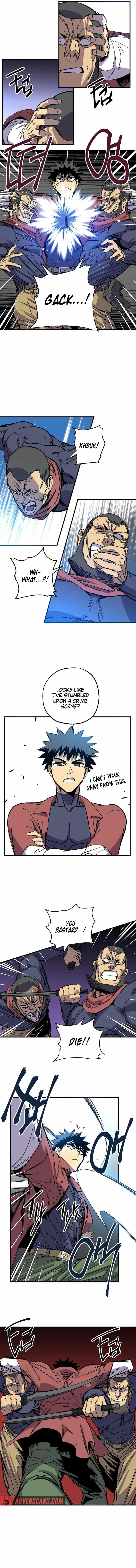 Are You a Max Level Regressor? Chapter 14 - Page 8