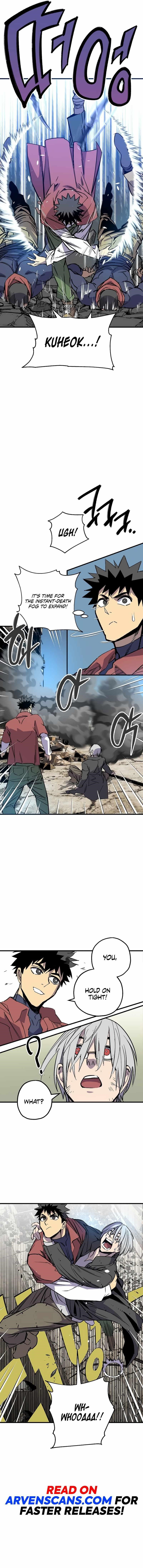 Are You a Max Level Regressor? Chapter 14 - Page 9