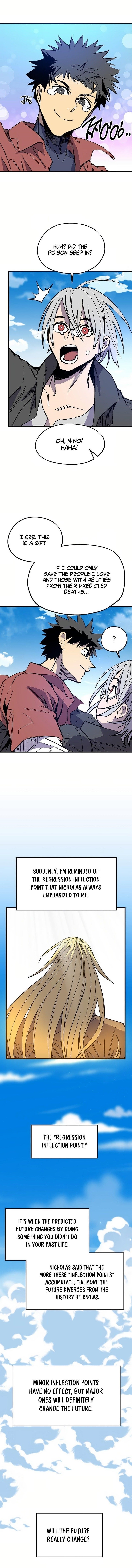 Are You a Max Level Regressor? Chapter 15 - Page 1