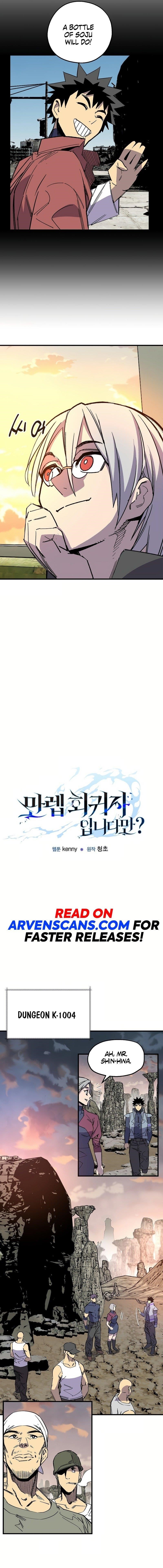 Are You a Max Level Regressor? Chapter 15 - Page 3