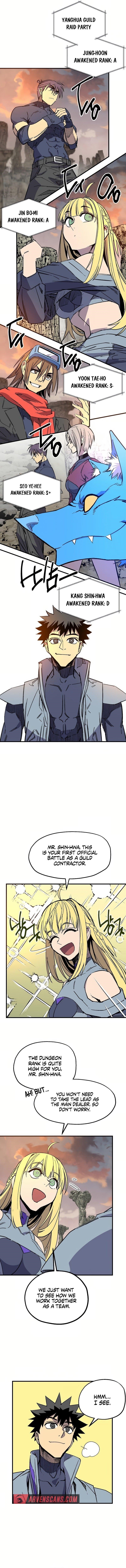 Are You a Max Level Regressor? Chapter 15 - Page 4