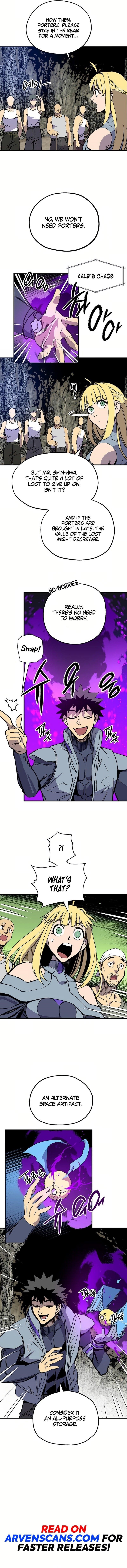 Are You a Max Level Regressor? Chapter 15 - Page 5