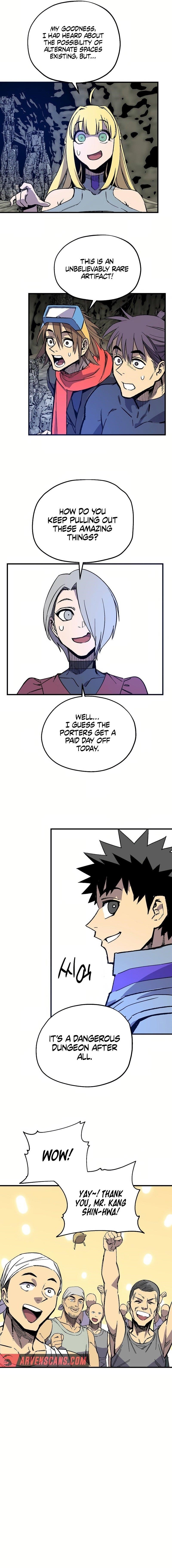 Are You a Max Level Regressor? Chapter 15 - Page 6