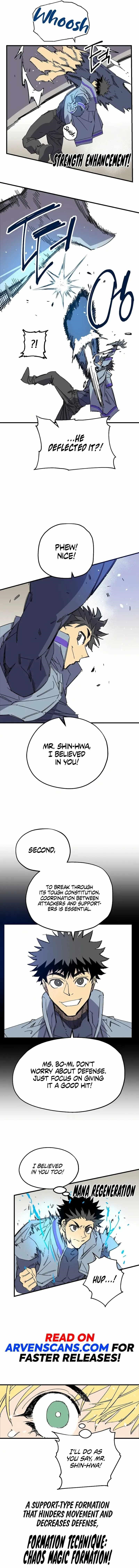 Are You a Max Level Regressor? Chapter 16 - Page 12