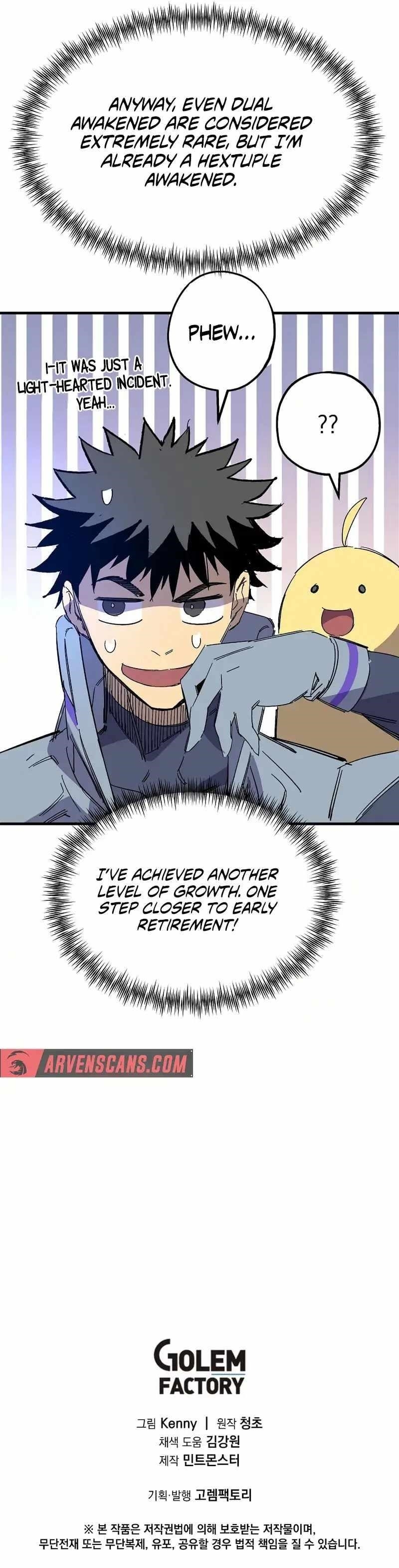 Are You a Max Level Regressor? Chapter 16 - Page 15