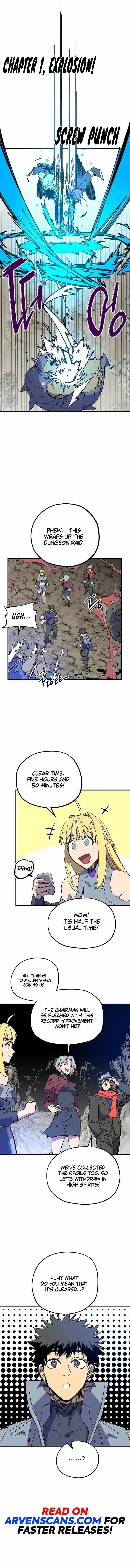 Are You a Max Level Regressor? Chapter 16 - Page 2