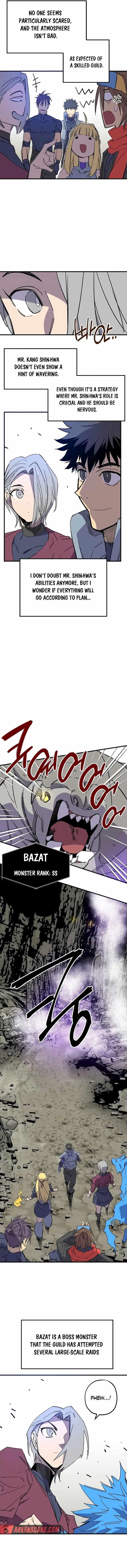 Are You a Max Level Regressor? Chapter 16 - Page 7