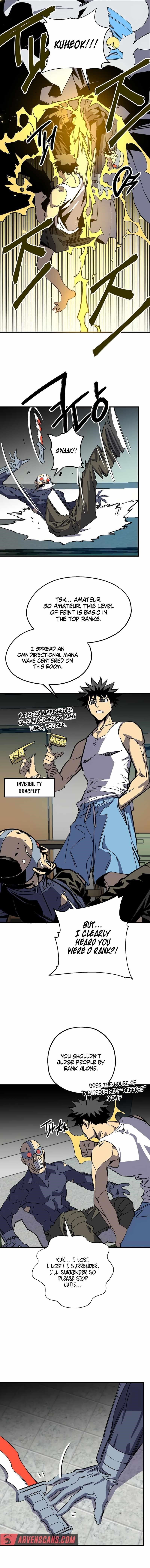 Are You a Max Level Regressor? Chapter 17 - Page 10