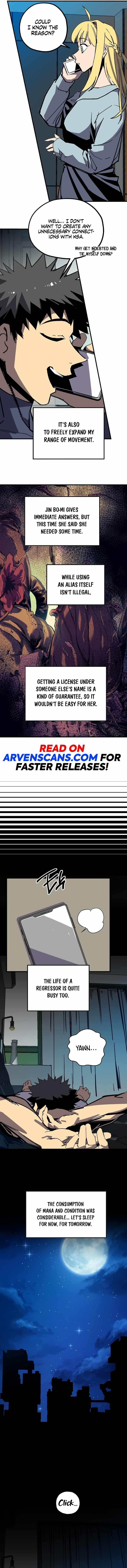 Are You a Max Level Regressor? Chapter 17 - Page 7