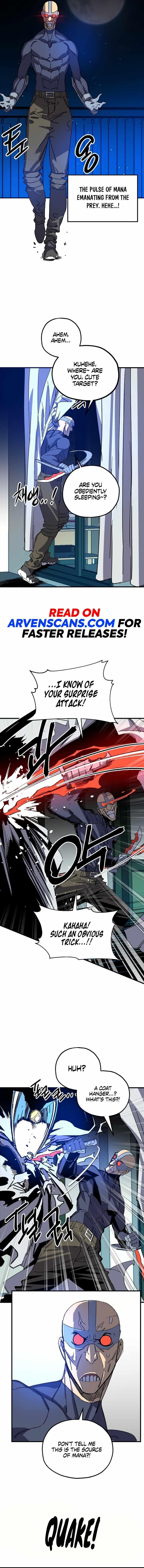 Are You a Max Level Regressor? Chapter 17 - Page 9