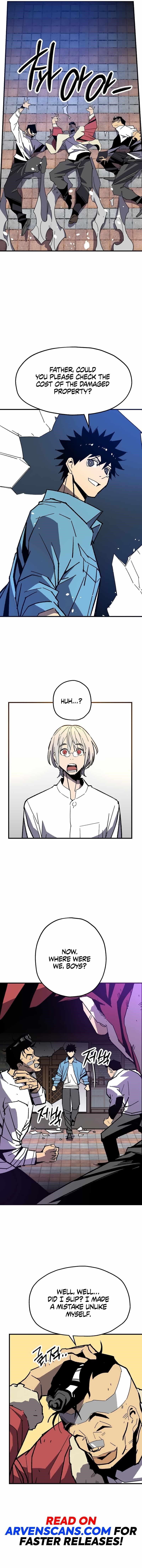 Are You a Max Level Regressor? Chapter 18 - Page 11