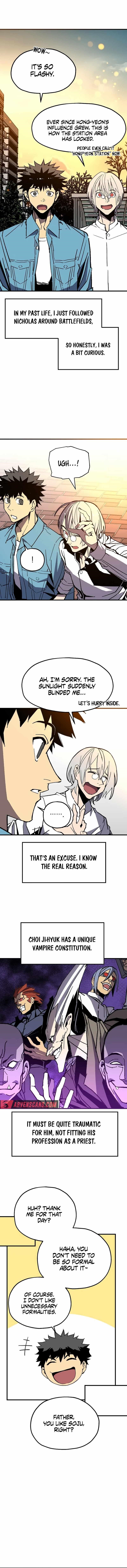 Are You a Max Level Regressor? Chapter 18 - Page 4