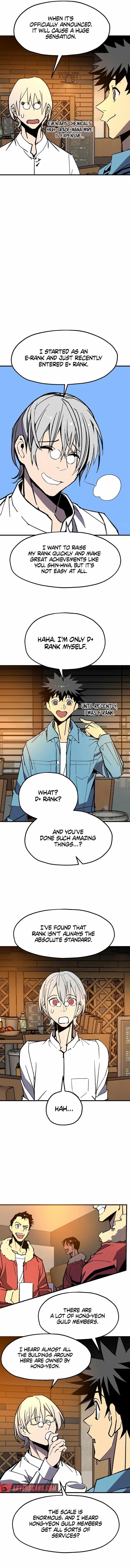 Are You a Max Level Regressor? Chapter 18 - Page 6