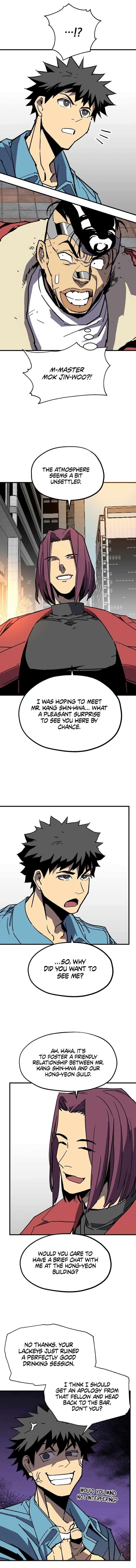 Are You a Max Level Regressor? Chapter 19 - Page 1