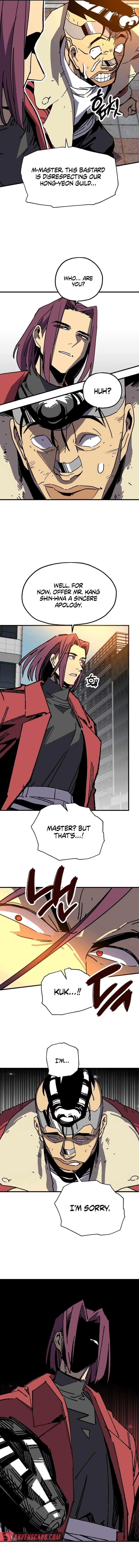 Are You a Max Level Regressor? Chapter 19 - Page 2