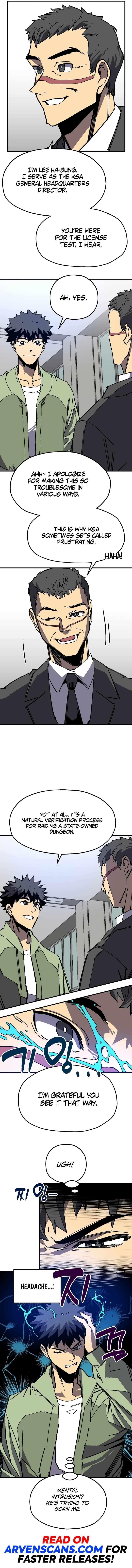 Are You a Max Level Regressor? Chapter 19 - Page 9