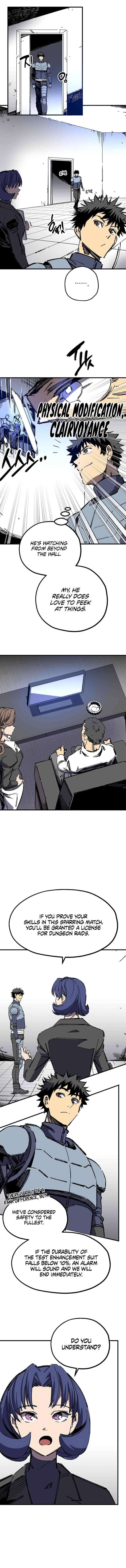 Are You a Max Level Regressor? Chapter 20 - Page 1