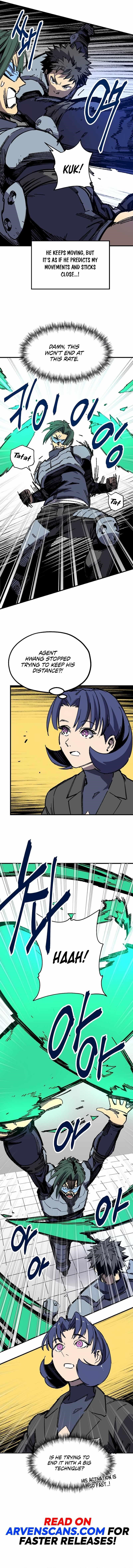 Are You a Max Level Regressor? Chapter 20 - Page 5