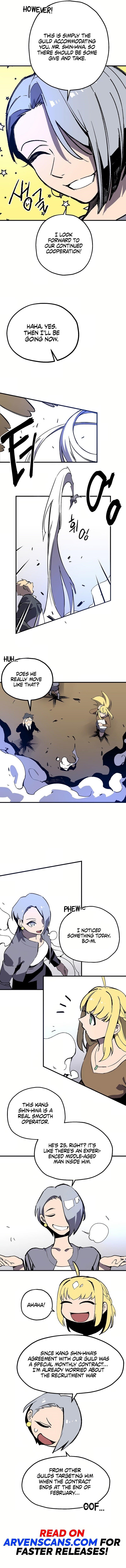 Are You a Max Level Regressor? Chapter 22 - Page 10