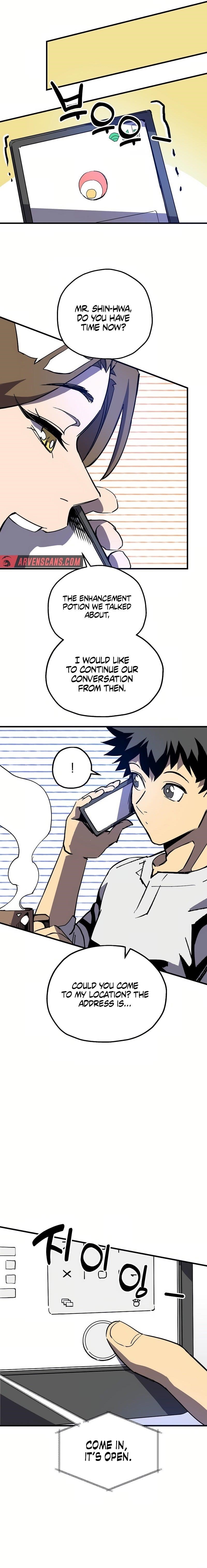 Are You a Max Level Regressor? Chapter 22 - Page 11