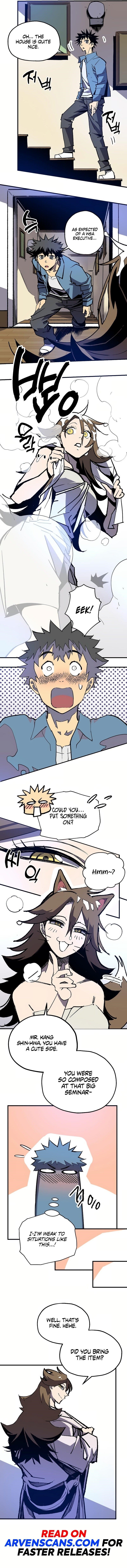 Are You a Max Level Regressor? Chapter 22 - Page 12