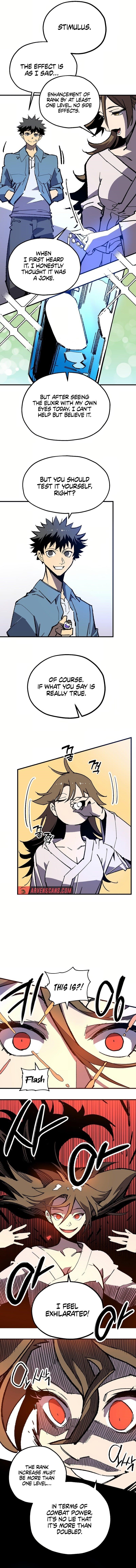 Are You a Max Level Regressor? Chapter 22 - Page 13