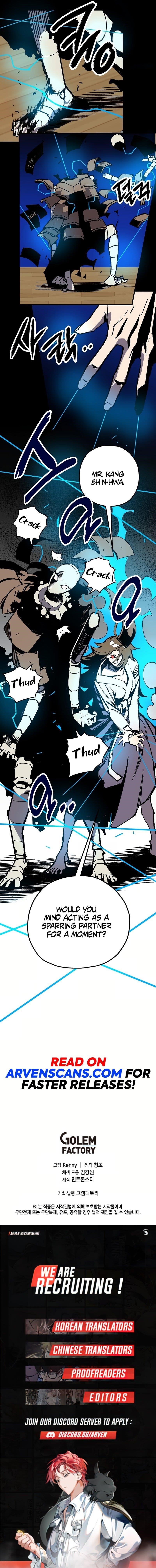 Are You a Max Level Regressor? Chapter 22 - Page 14