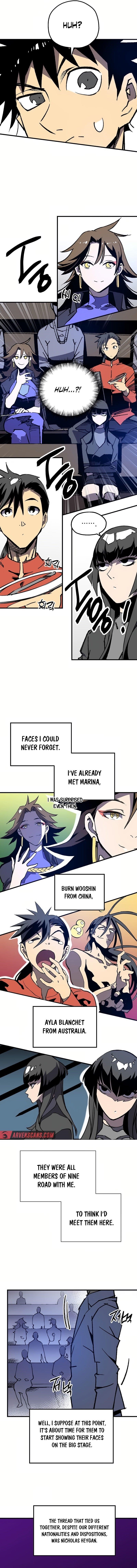 Are You a Max Level Regressor? Chapter 22 - Page 5