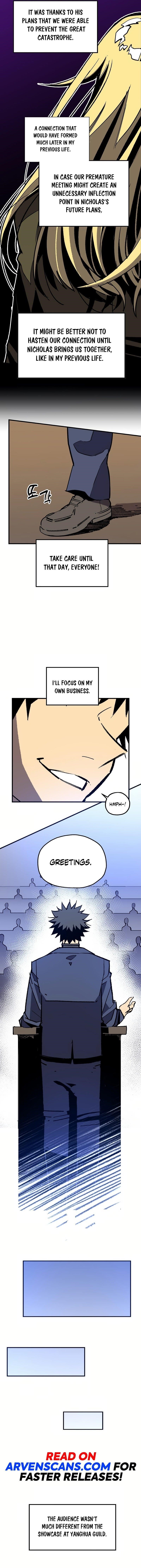 Are You a Max Level Regressor? Chapter 22 - Page 6