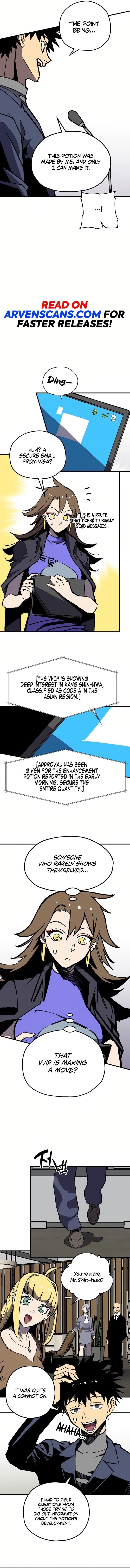 Are You a Max Level Regressor? Chapter 22 - Page 8