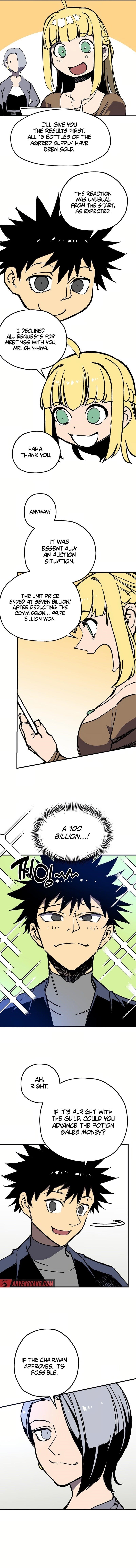 Are You a Max Level Regressor? Chapter 22 - Page 9