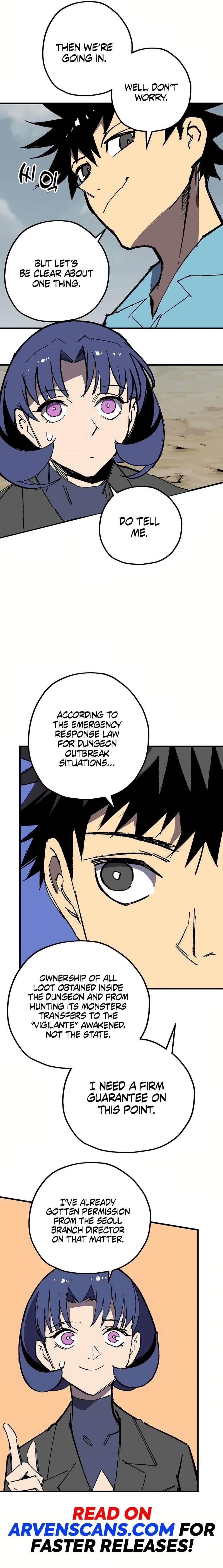 Are You a Max Level Regressor? Chapter 24 - Page 11