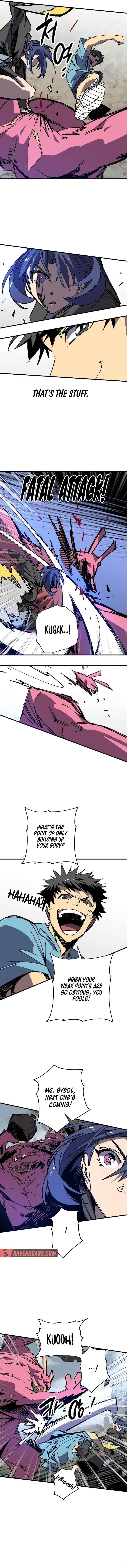 Are You a Max Level Regressor? Chapter 25 - Page 5