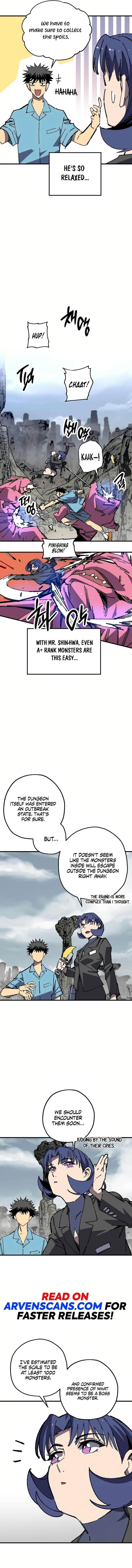 Are You a Max Level Regressor? Chapter 25 - Page 8