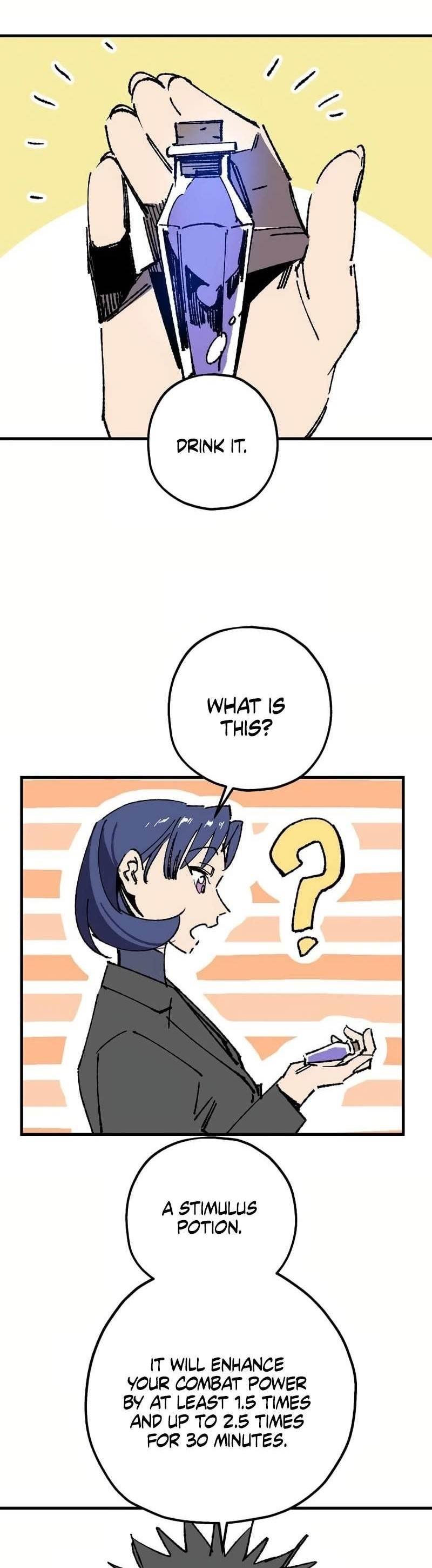 Are You a Max Level Regressor? Chapter 26 - Page 1