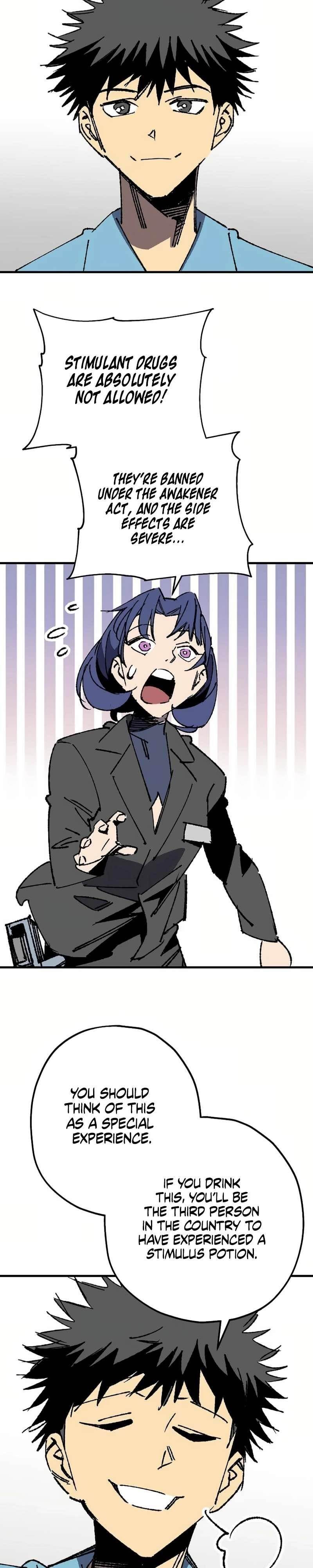 Are You a Max Level Regressor? Chapter 26 - Page 2