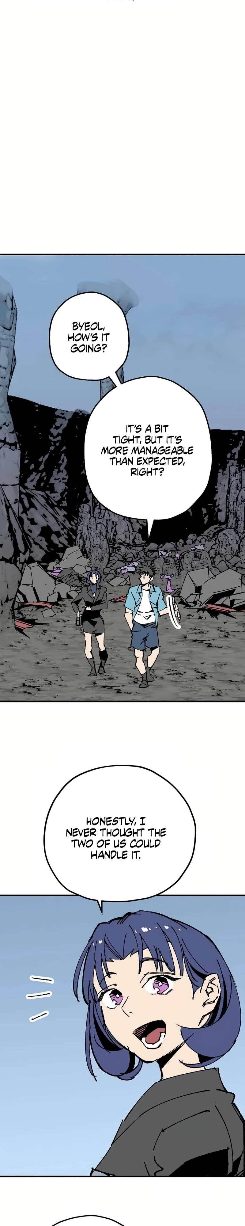 Are You a Max Level Regressor? Chapter 26 - Page 21