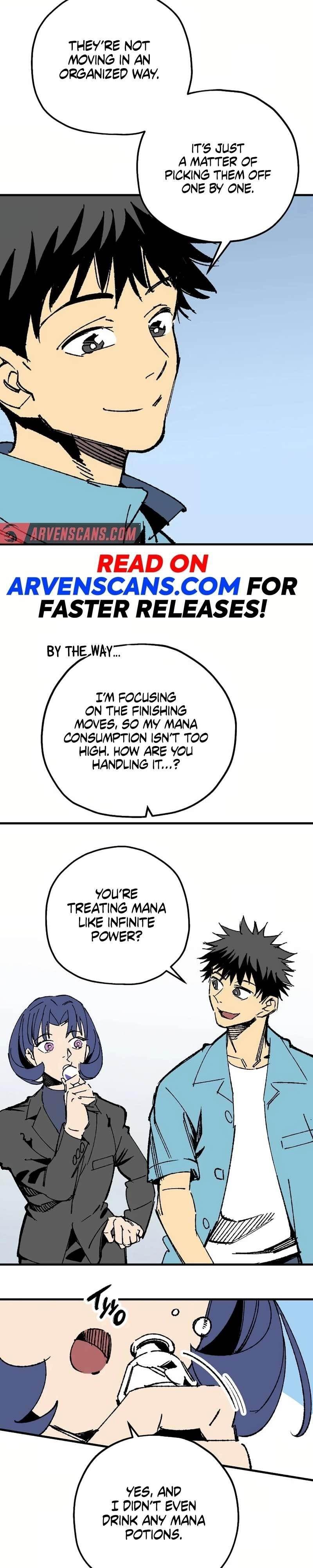 Are You a Max Level Regressor? Chapter 26 - Page 22