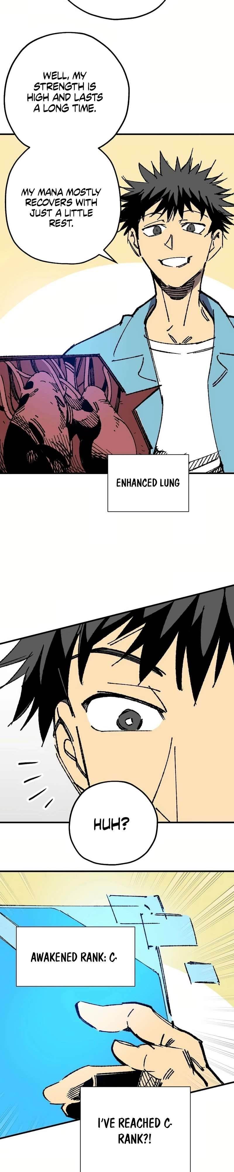 Are You a Max Level Regressor? Chapter 26 - Page 23