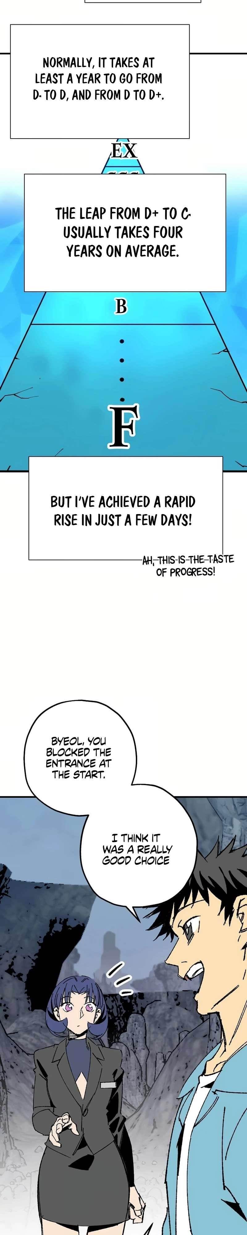 Are You a Max Level Regressor? Chapter 26 - Page 24